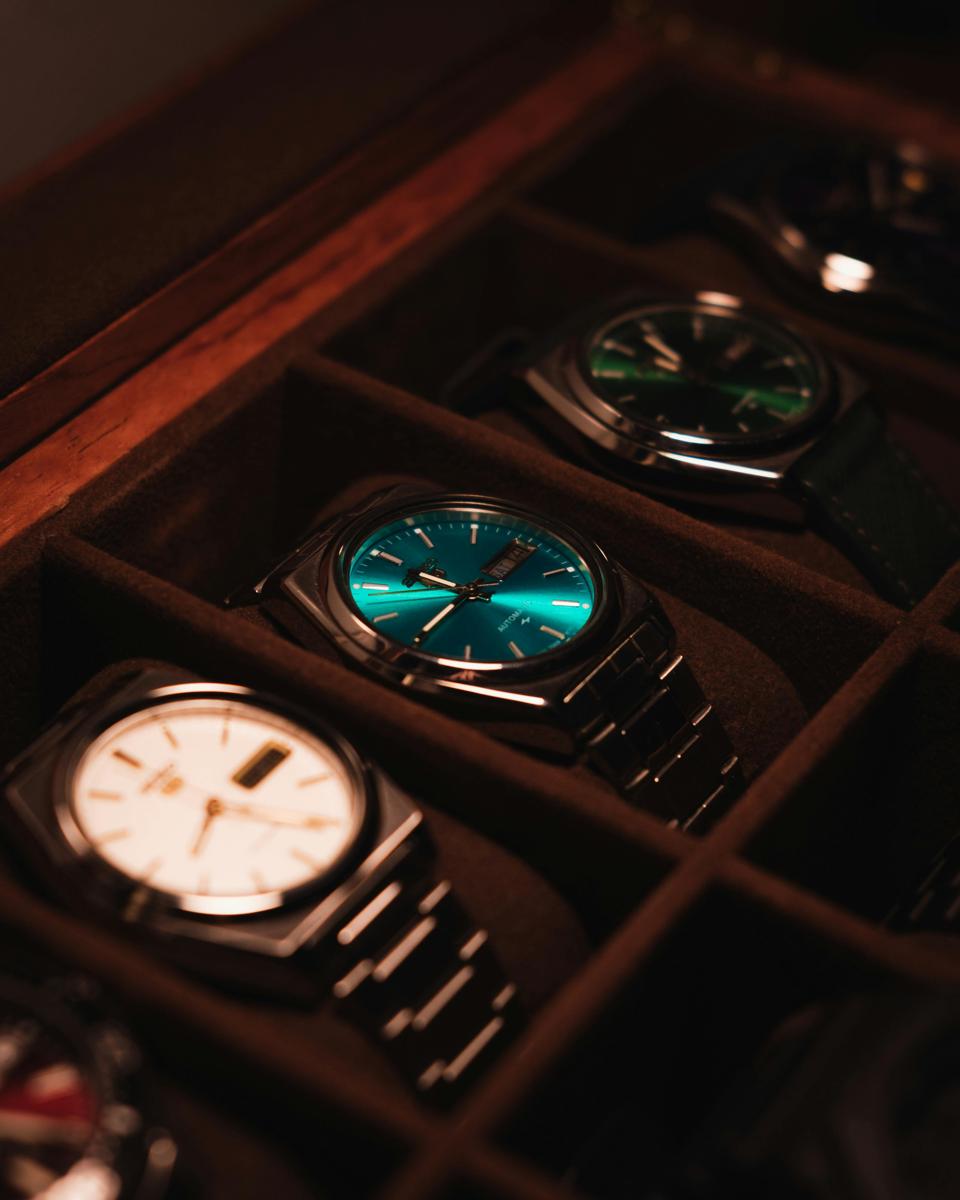 luxury watches